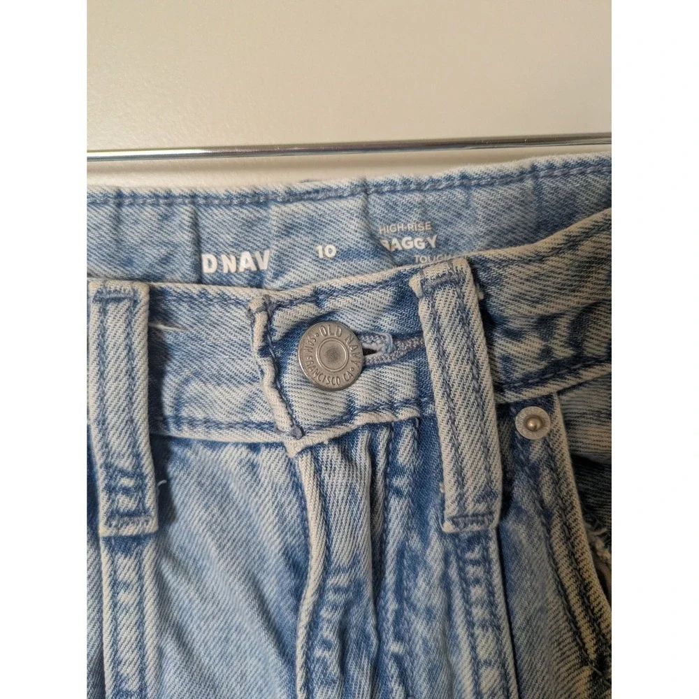 Old Navy measurements waist